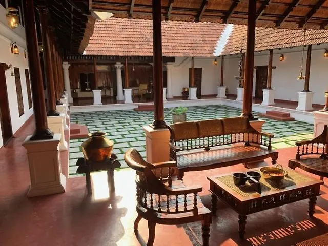 Resort Abaamtharavadu Hotel Mala  India