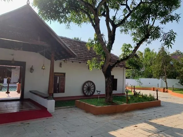 Resort Abaamtharavadu Hotel Mala