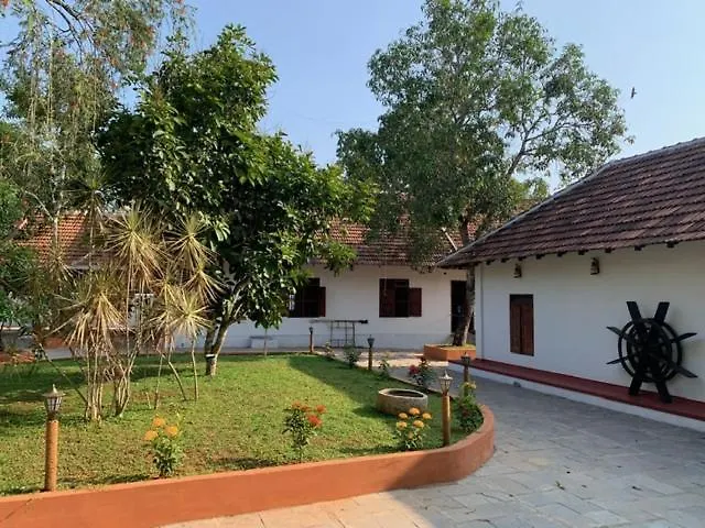 Resort Abaamtharavadu Hotel Mala