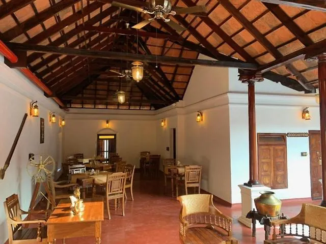 Abaamtharavadu Hotel Mala  Resort Mala (Kerala)