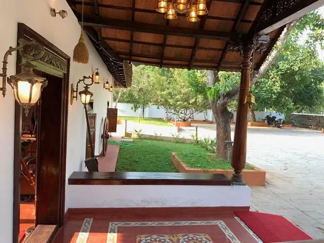 Resort Abaamtharavadu Hotel Mala